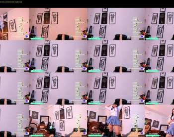 its_sol — 72 minute Chaturbate female cam show recording, 1080p, May 31, 2021
