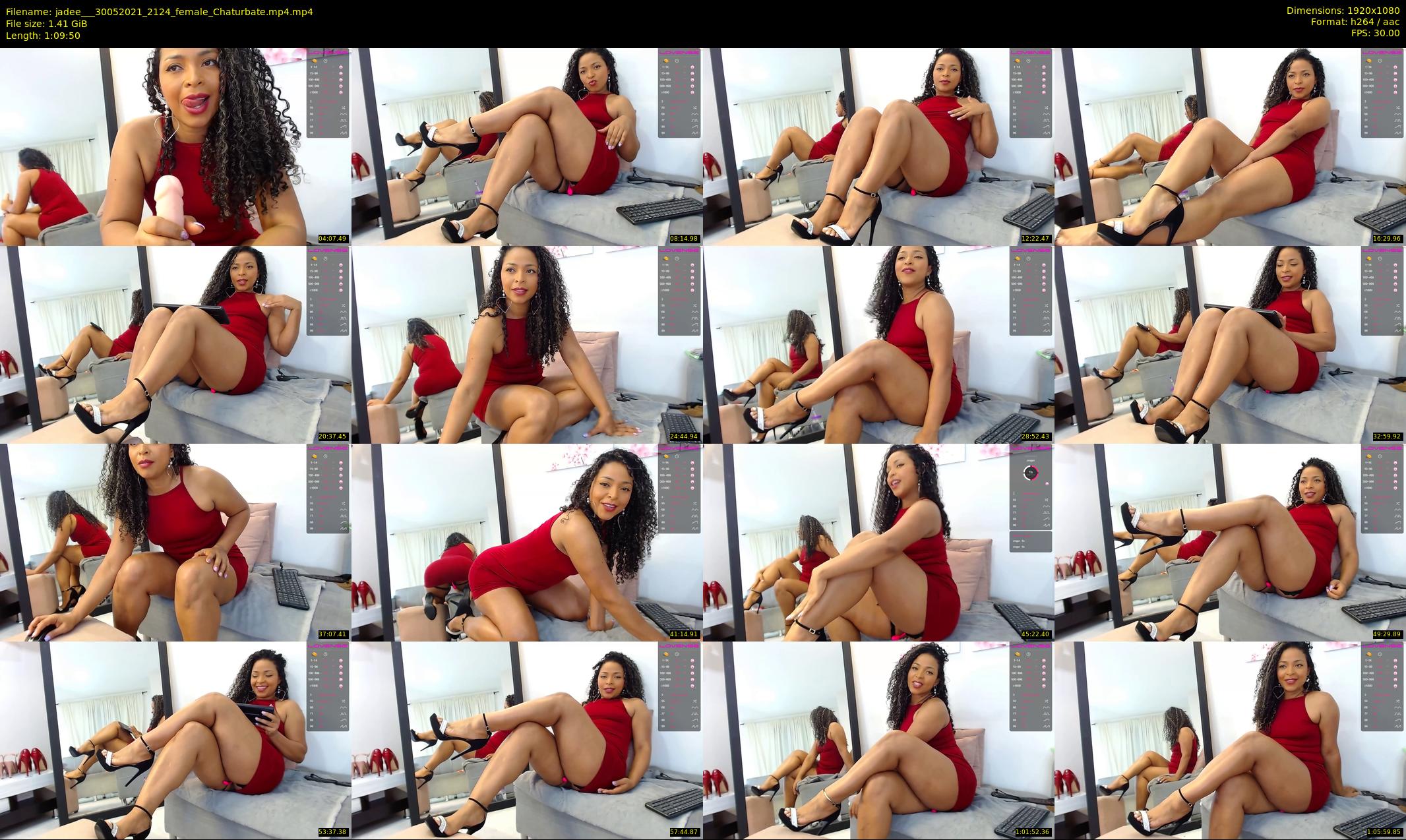 jadee__ — 70 minute Chaturbate female cam show recording, 1080p, May 30, 2021