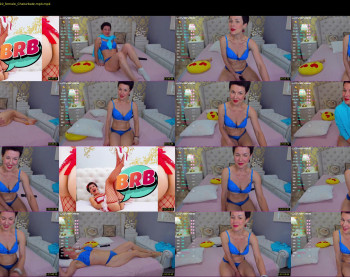 jennalison — 115 minute Chaturbate female cam show recording, 720p, May 30, 2021