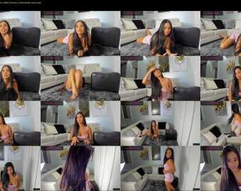 jenny_roberts96 — 56 minute Chaturbate female cam show recording, 720p, May 30, 2021