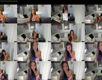 jenny_roberts96 — 27 minute Chaturbate female cam show recording, 720p, May 30, 2021