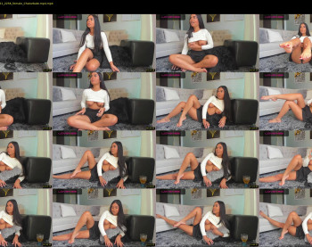 jenny_roberts96 — 27 minute Chaturbate female cam show recording, 720p, May 30, 2021
