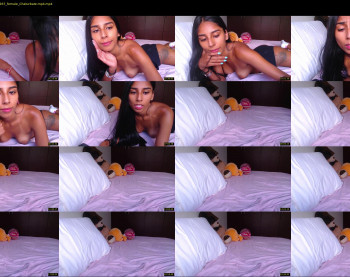 jessi_ocean — 23 minute Chaturbate female cam show recording, 720p, May 30, 2021