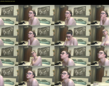 jessykah — 13 minute Chaturbate female cam show recording, 1080p, May 30, 2021
