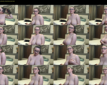 jessykah — 14 minute Chaturbate female cam show recording, 1080p, May 30, 2021