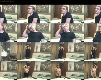 jessykah — 5 minute Chaturbate female cam show recording, 1080p, May 30, 2021