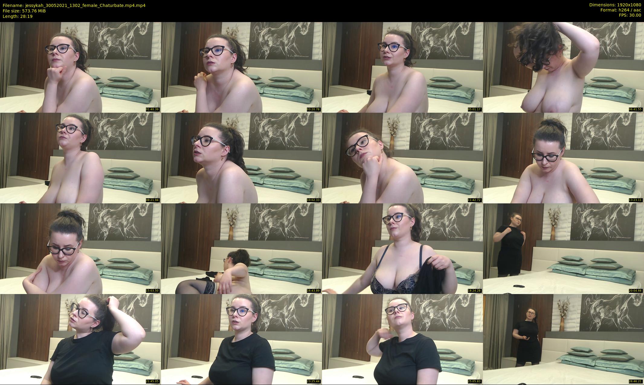 jessykah — 29 minute Chaturbate female cam show recording, 1080p, May 30, 2021