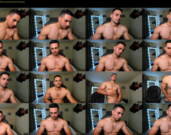 john_king29 — 14 minute Chaturbate male cam show recording, 720p, May 31, 2021