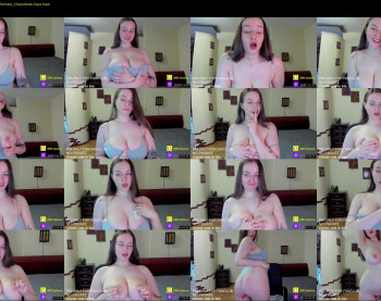 joliejoy — 70 minute Chaturbate female cam show recording, 1080p, May 31, 2021