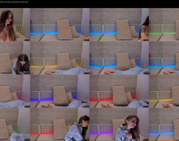 juliabeautiful — 21 minute Chaturbate female cam show recording, 1080p, May 31, 2021