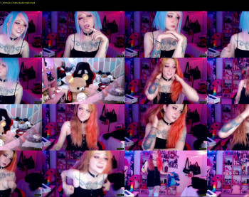 kao_chan — 26 minute Chaturbate female cam show recording, 720p, May 30, 2021