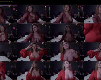 karrin — 26 minute Chaturbate female cam show recording, 1080p, May 31, 2021