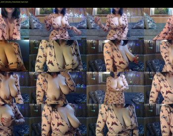 katrine_denev — 13 minute Chaturbate female cam show recording, 720p, May 31, 2021