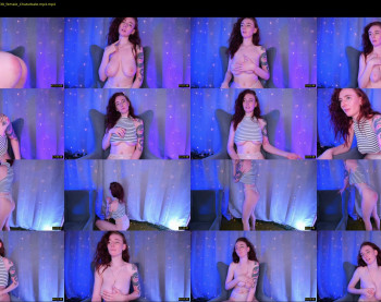 katrinpolly — 61 minute Chaturbate couple cam show recording, 1080p, May 30, 2021