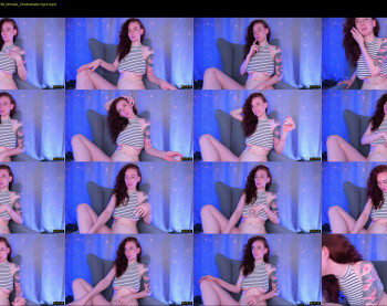 katrinpolly — 8 minute Chaturbate couple cam show recording, 1080p, May 30, 2021