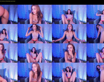 katrinpolly — 18 minute Chaturbate couple cam show recording, 1080p, May 30, 2021