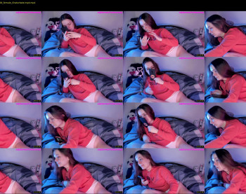 kawaimay — 30 minute Chaturbate female cam show recording, 1080p, May 31, 2021