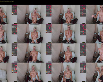 kb3301 — 70 minute Chaturbate couple cam show recording, 1080p, May 30, 2021