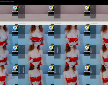 kbayb — 9 minute Chaturbate female cam show recording, 1080p, May 30, 2021