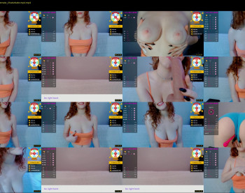 kbayb — 70 minute Chaturbate female cam show recording, 1080p, May 31, 2021