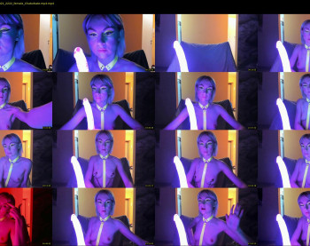 kelly_copperfield — 54 minute Chaturbate female cam show recording, 1080p, May 30, 2021