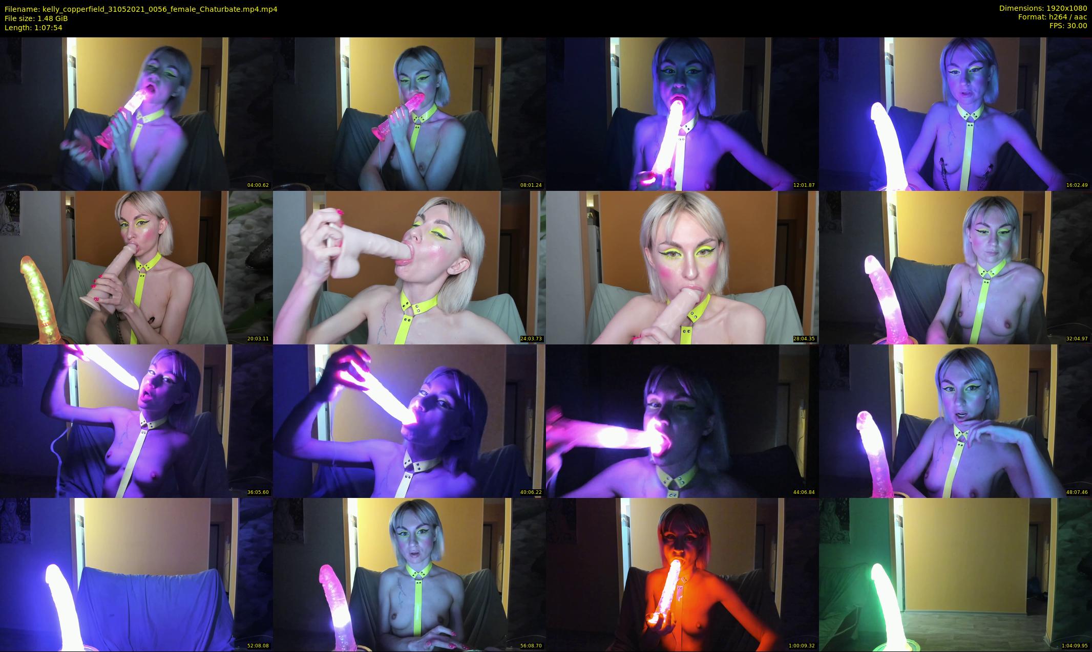 kelly_copperfield — 68 minute Chaturbate female cam show recording, 1080p, May 31, 2021