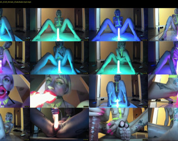 kelly_copperfield — 49 minute Chaturbate female cam show recording, 1080p, May 31, 2021