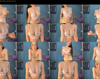 kisimoto_key — 5 minute Chaturbate female cam show recording, 1080p, May 30, 2021