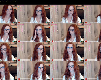 klementinagirl — 5 minute Chaturbate female cam show recording, 1080p, May 30, 2021
