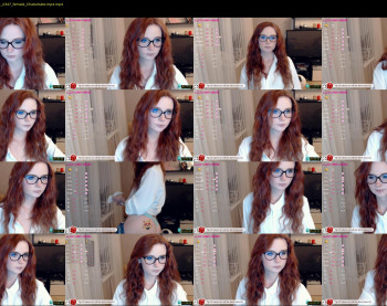 klementinagirl — 71 minute Chaturbate female cam show recording, 1080p, May 30, 2021