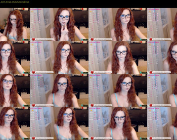 klementinagirl — 27 minute Chaturbate female cam show recording, 1080p, May 31, 2021