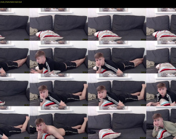 krishort — 70 minute Chaturbate male cam show recording, 1080p, May 30, 2021
