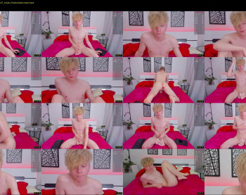 landel_boy — 39 minute Chaturbate male cam show recording, 1080p, May 30, 2021