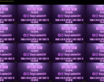 laniegh — 7 minute Chaturbate female cam show recording, 1080p, May 31, 2021