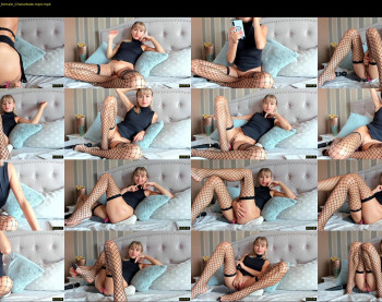 larissa4 — 41 minute Chaturbate female cam show recording, 1080p, May 30, 2021