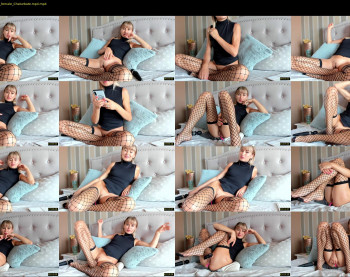 larissa4 — 52 minute Chaturbate female cam show recording, 1080p, May 30, 2021
