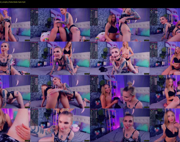 larragane — 68 minute Chaturbate couple cam show recording, 1080p, May 30, 2021