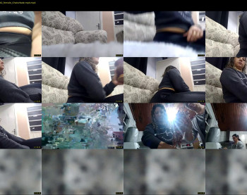 laylabrasil — 43 minute Chaturbate female cam show recording, 1080p, May 30, 2021