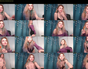 lessysweety — 116 minute Chaturbate female cam show recording, 720p, May 30, 2021