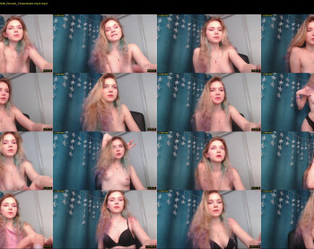 lessysweety — 78 minute Chaturbate female cam show recording, 720p, May 30, 2021