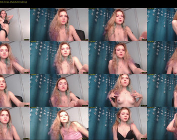 lessysweety — 108 minute Chaturbate female cam show recording, 720p, May 30, 2021
