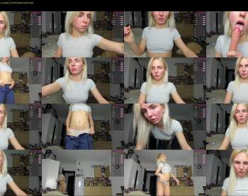 lisa__fox — 11 minute Chaturbate female cam show recording, 1080p, May 30, 2021