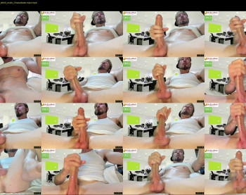 loveprobelive — 77 minute Chaturbate male cam show recording, 1080p, May 31, 2021