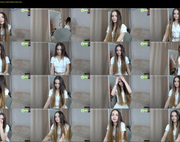 loxy_ — 51 minute Chaturbate female cam show recording, 1080p, May 30, 2021