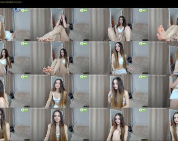 loxy_ — 70 minute Chaturbate female cam show recording, 1080p, May 30, 2021