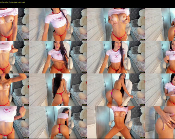 luisabaker — 39 minute Chaturbate female cam show recording, 720p, May 30, 2021