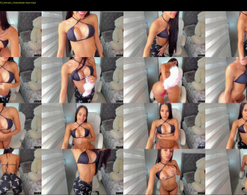 luisabaker — 24 minute Chaturbate female cam show recording, 720p, May 30, 2021