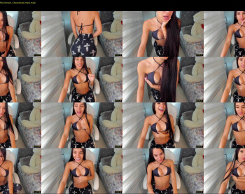 luisabaker — 21 minute Chaturbate female cam show recording, 720p, May 30, 2021