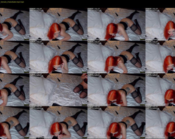 maarym — 25 minute Chaturbate couple cam show recording, 720p, May 30, 2021