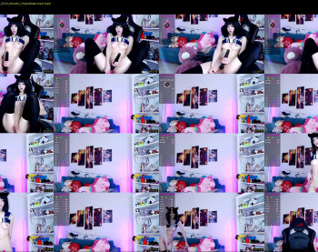 madnessalise — 71 minute Chaturbate female cam show recording, 1080p, May 30, 2021